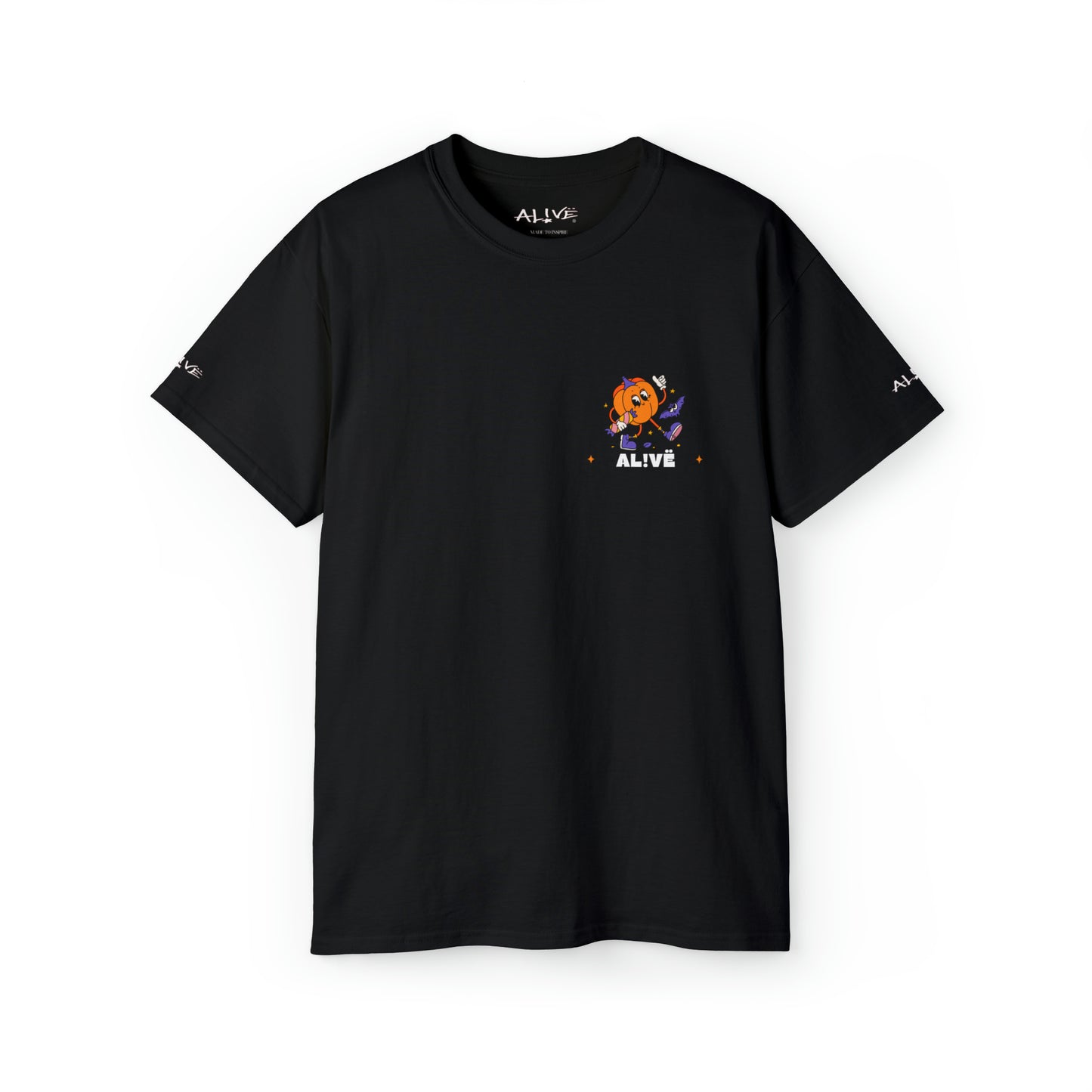 "WHAT A TIME TO BE AL!VE" SPOOKY COLLECTION '23 T-SHIRT