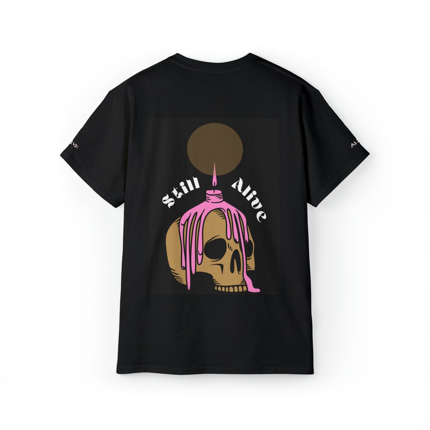 "Still Alive" SPOOKY COLLECTION '23 T-SHIRT
