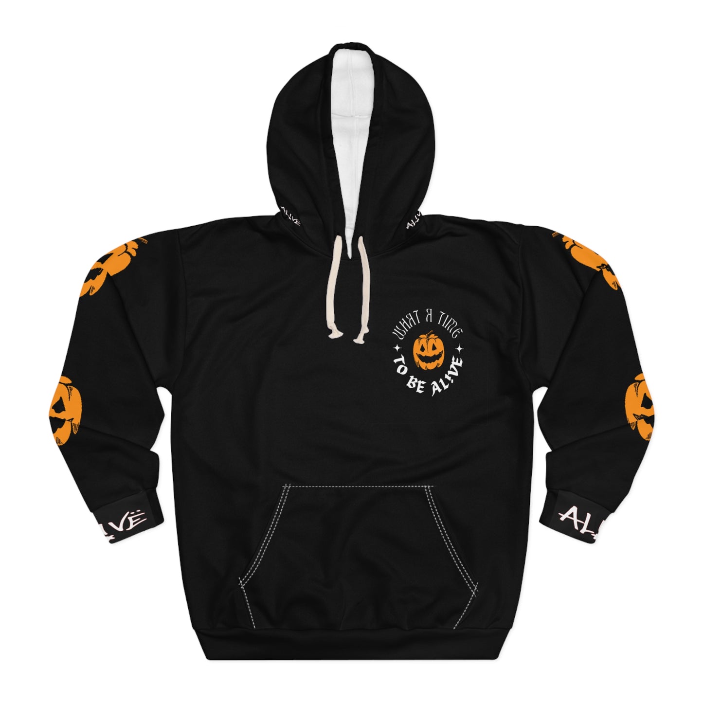 "Pampuna" SPOOKY COLLECTION '23 PULLOVER HOODIE