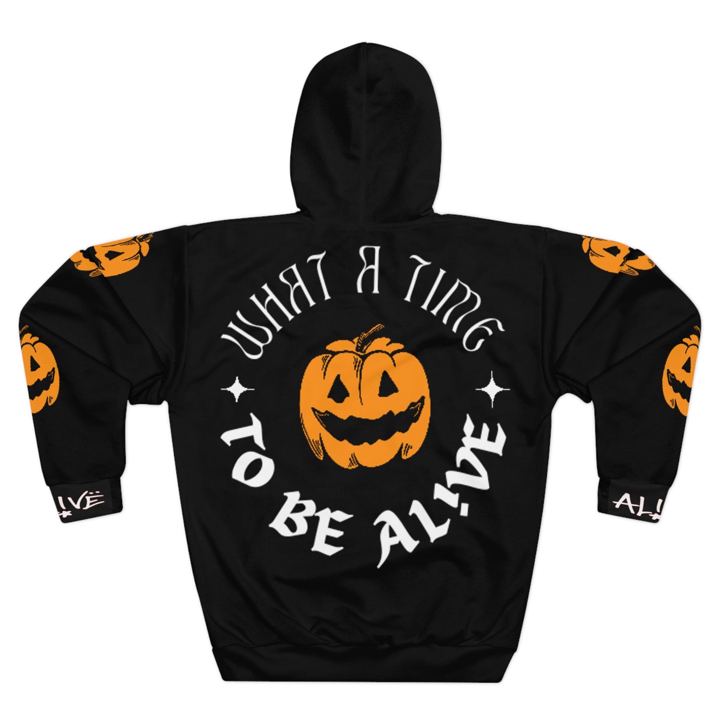 "Pampuna" SPOOKY COLLECTION '23 PULLOVER HOODIE