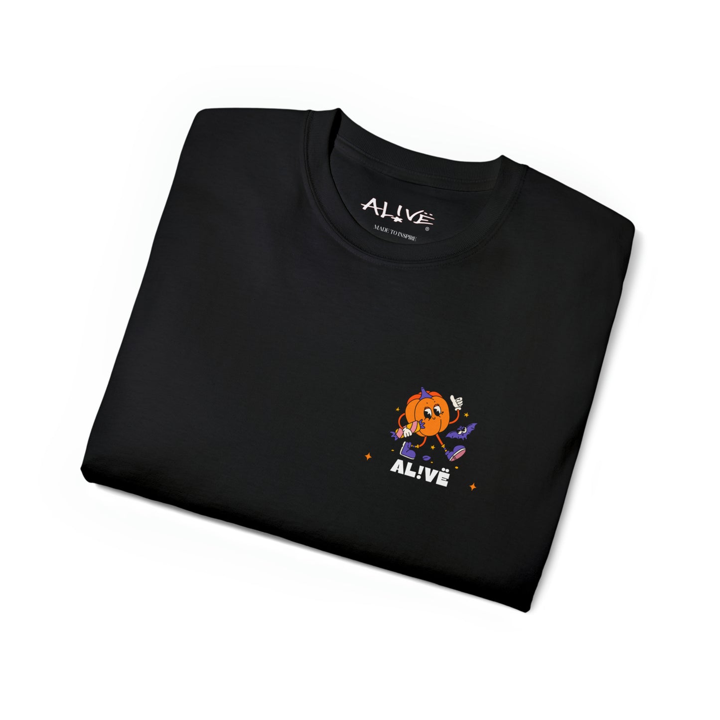 "WHAT A TIME TO BE AL!VE" SPOOKY COLLECTION '23 T-SHIRT