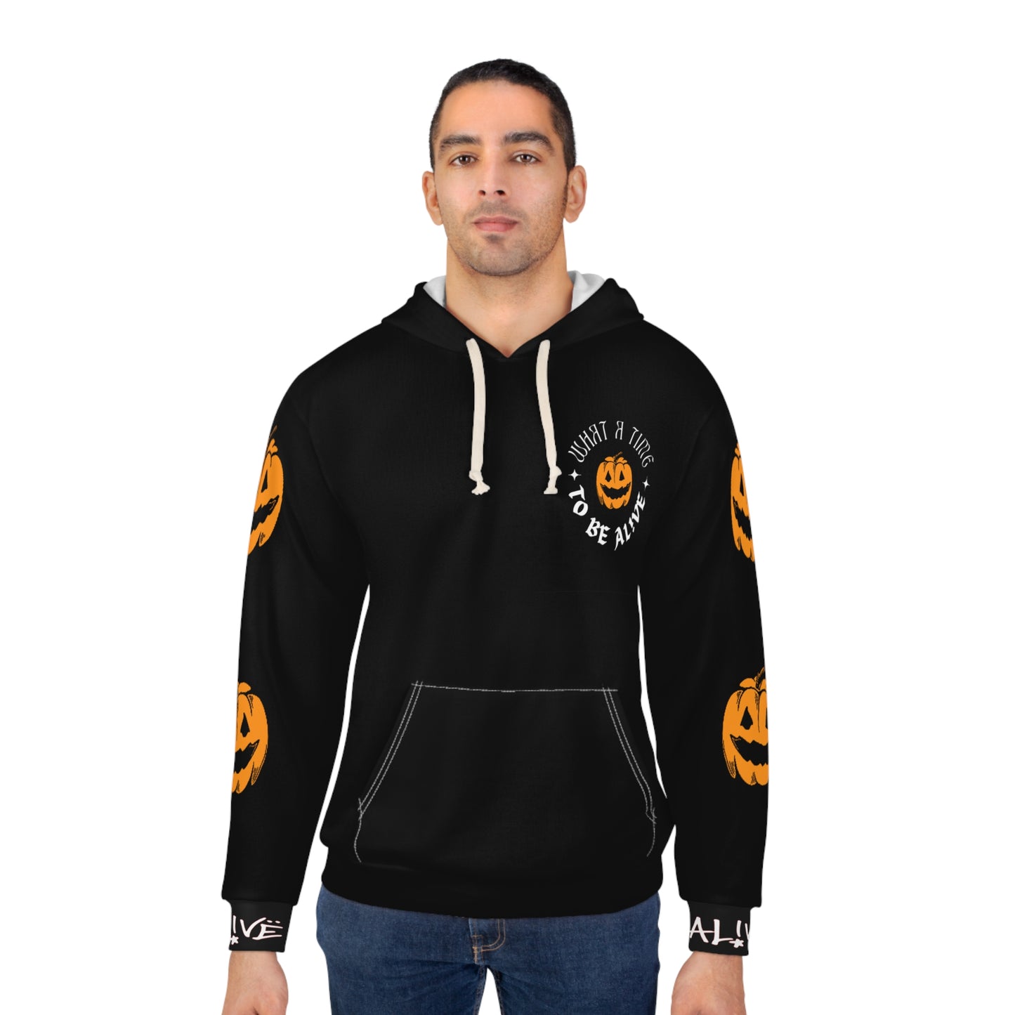 "Pampuna" SPOOKY COLLECTION '23 PULLOVER HOODIE