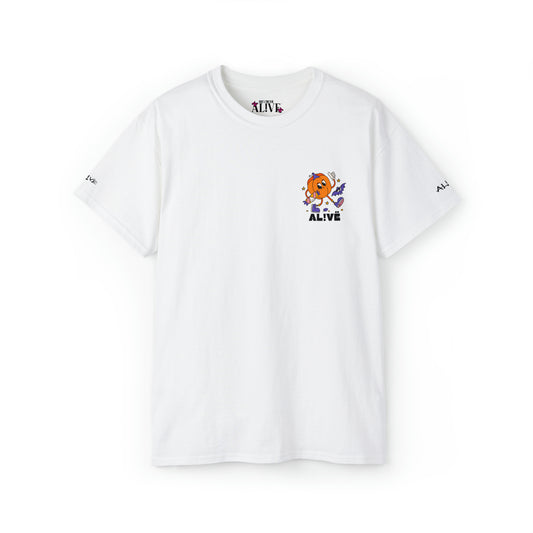 "WHAT A TIME TO BE AL!VE" SPOOKY COLLECTION '23 T-SHIRT