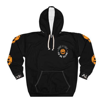 "Pampuna" SPOOKY COLLECTION '23 PULLOVER HOODIE